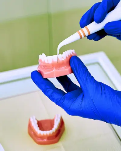 procedure periodontics