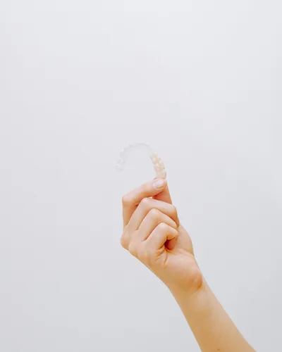 Clear Aligners procedure at The Dental Club