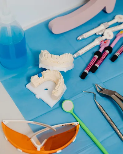 Dental Bridges procedure at The Dental Club