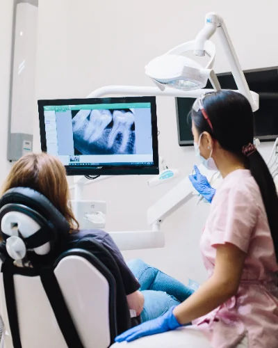 dental club services procedure photo