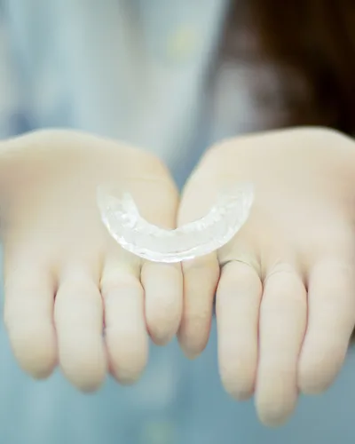Retainers procedure at The Dental Club