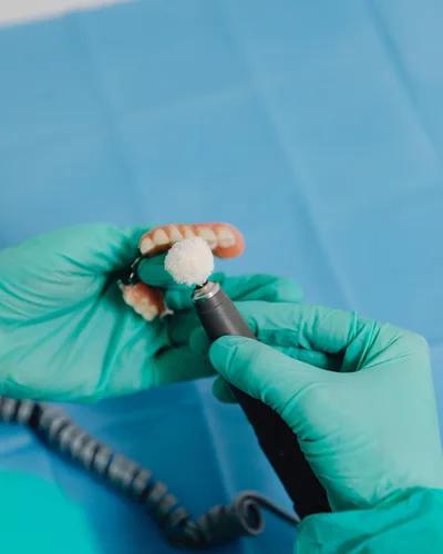 Snap-In Dentures procedure at The Dental Club